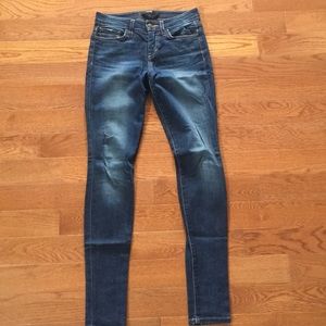Joe’s Jeans Skinny Jean